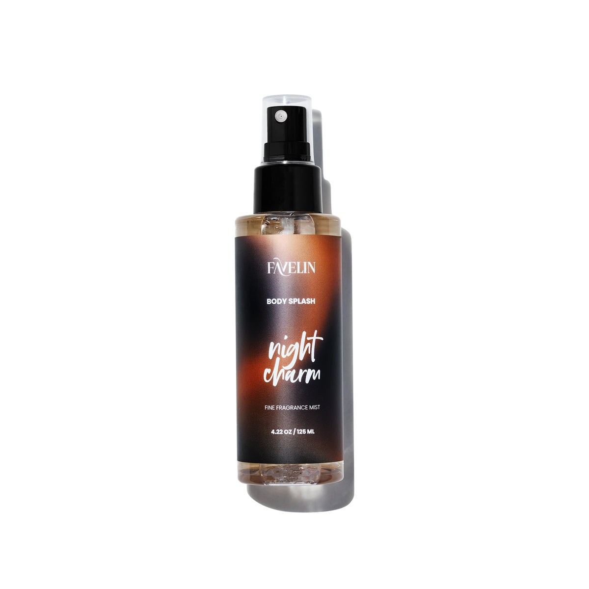 FAVELIN NIGHT CHARM BODY SPLASH 125ML