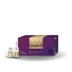 NANO TREAT VIALS 6*10ML