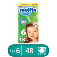 MOLFIX EXTRA LARGE (6) 48 PCS