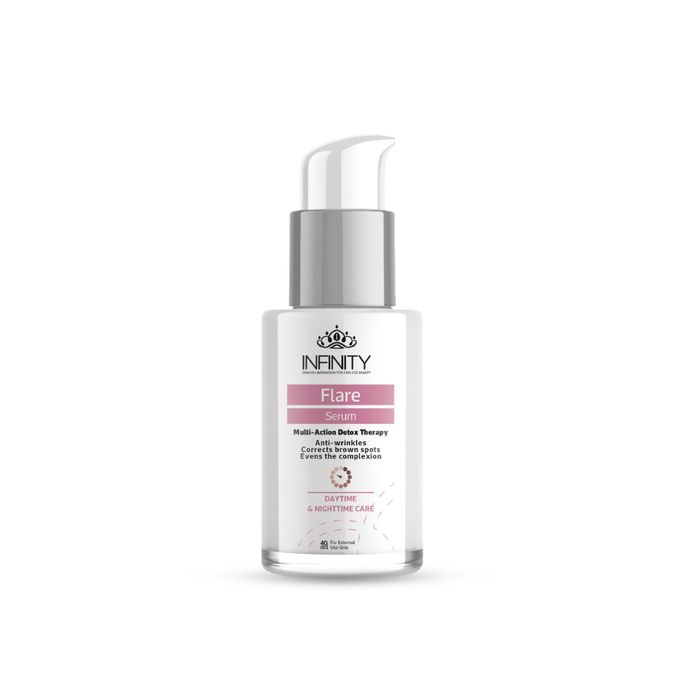 INFINITY FLARE SERUM 40ML 1+1 OFF