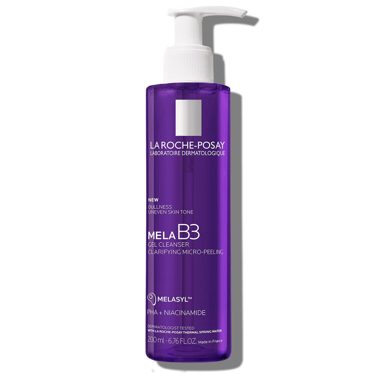 Mela B3 Facial Gel Cleanser With Melasyl™ + Niacinamide 200ML