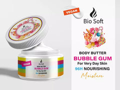 Body butter Bubble gum