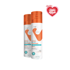 Vacation Sunscreen Lotion Spray 200ml Offer 1+ 1 Free