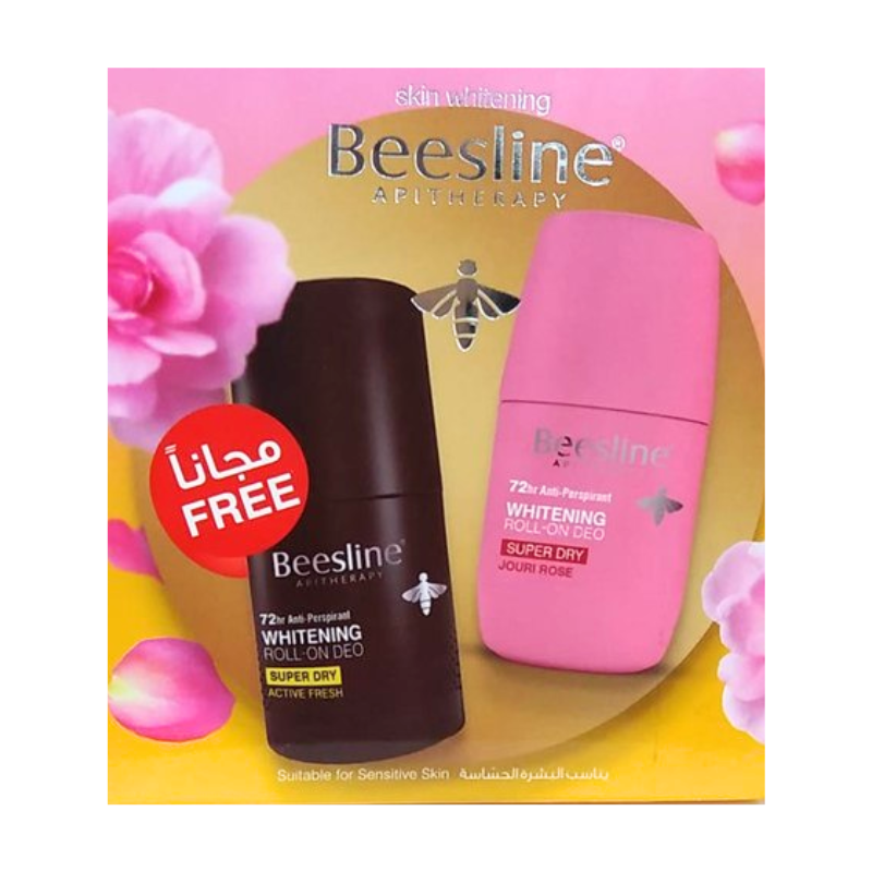 BEESLINE ROLL JOURI ROSE+ACTIVE FRESH OFF