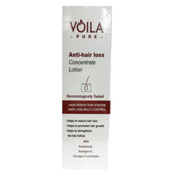 voila anti hair loss lotion 125ml