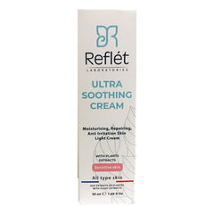 REFLET ULTRA SOOTHING CREAM SENSITIVE SKIN 50ML