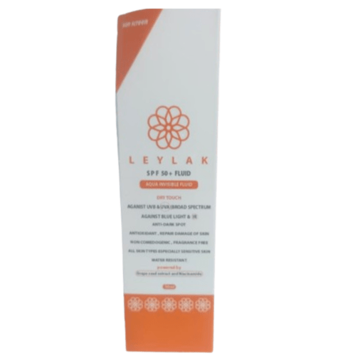 LEYLAK FLUID SPF50+ DRY TOUCH 50ML