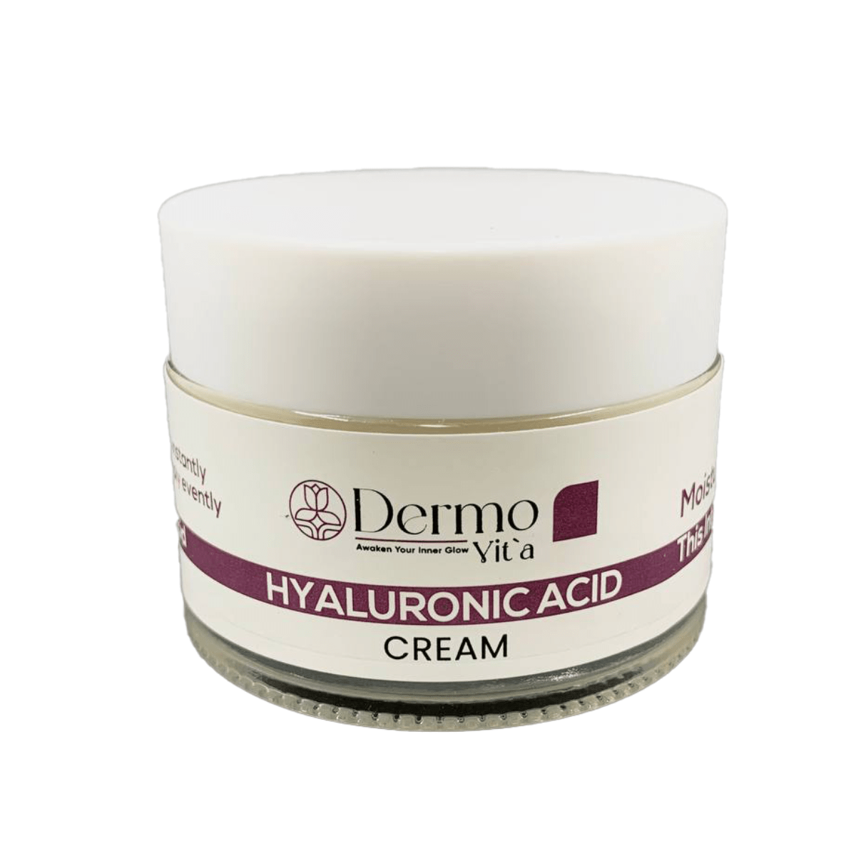 DERMO VITA HYALURONIC ACID DAY  CREAM 50