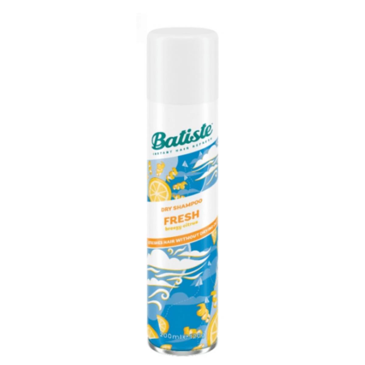 BATISTE DRY SH FRESH 200ML