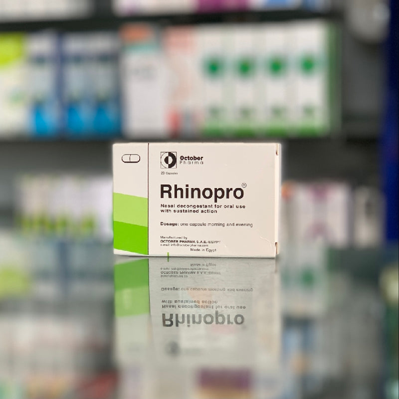 Rhinopro 20Cap N.P – Al Dawaa Pharmacies