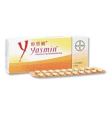 Yasmin 21 Tab