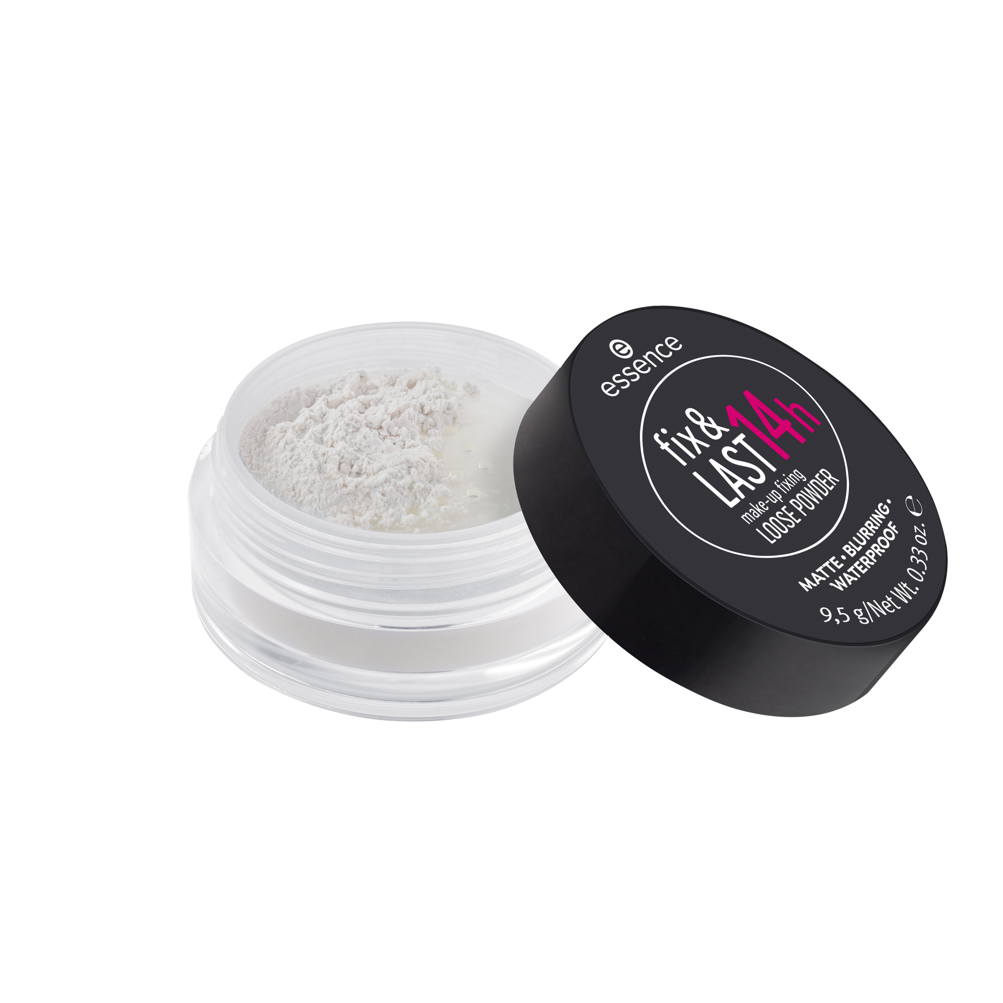 ESSENCE FIX LAST LOOSE POWDER