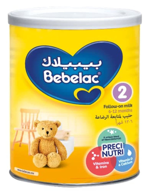 Bebelac (2) Milk 400 Gm