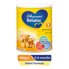 Bebelac (1) Milk 400 Gm