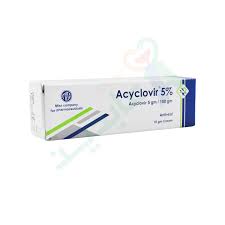 Acyclovir 5 % 10 Gm Cream