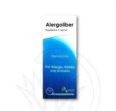 Alergoliber Oral Solution 120Ml