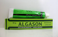 Algason Massage Cream 40G