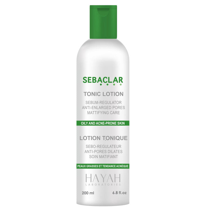 Sebaclar Tonic Lotion 200Ml