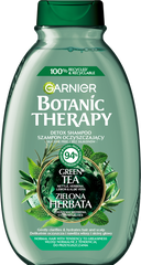 GARNIER BOTANIC ZIELONA SHAMPOO 400ML