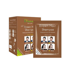 DISAAR BROWN HAIR SHAMPOO 25ML