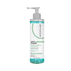 DERMACTIVE ACTI CLEAR CLEANSING GEL 250ML