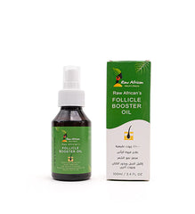 Raw afriacan follicle booster oil