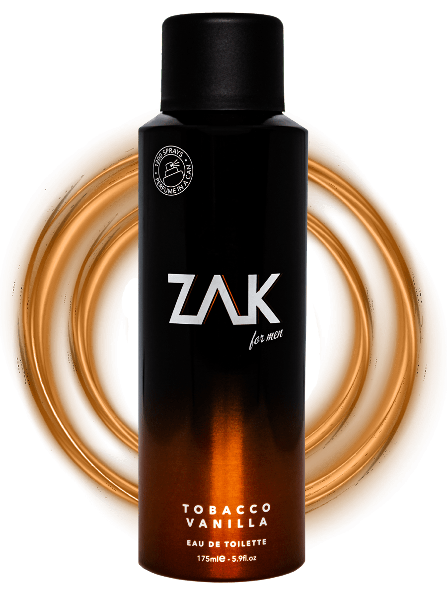 ZAK FOR MAN TOBACCO VANILLA 175 ML