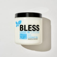 BLESS LEAVE IN CREAM – COCONUT 250ML