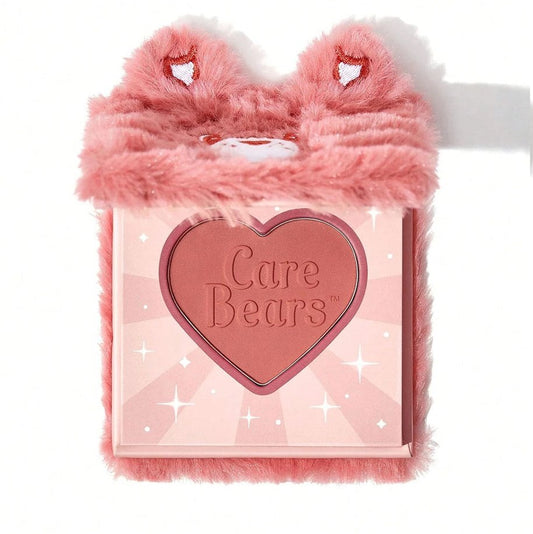 SHEGLAM CARE BEARS POWDER BLUSH TICKLED PINK