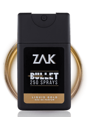 ZAK LIQUID GOLD SPRAY 25ML