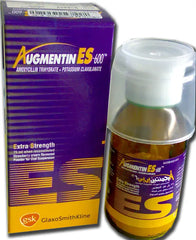 Augmentin Es 600Mg Susp 75Ml