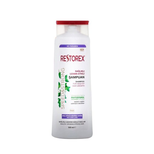 RESTOREX ANTI DANDRUFF SHAMPOO 500ML