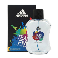 ADIDAS TEAM FIVE EAU DE TOILETTE 100 ML