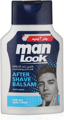 Man Look After Shave Balsam Mint 125 Ml 0