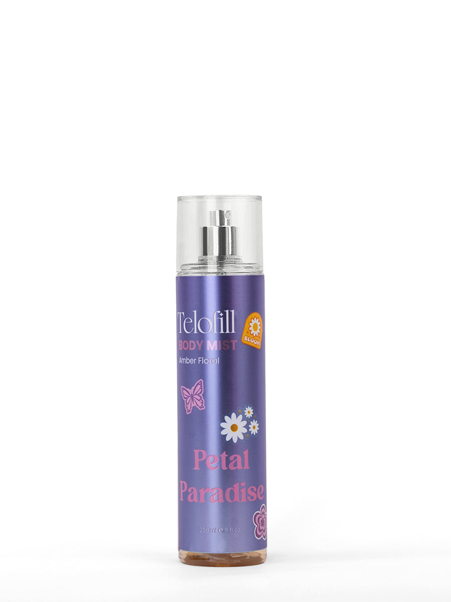 TELOFILL BODY MIST PETAL PARADISE 250ML