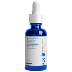 See-Lit Hyaluronic Vit(B) Plumping Serum 30ML