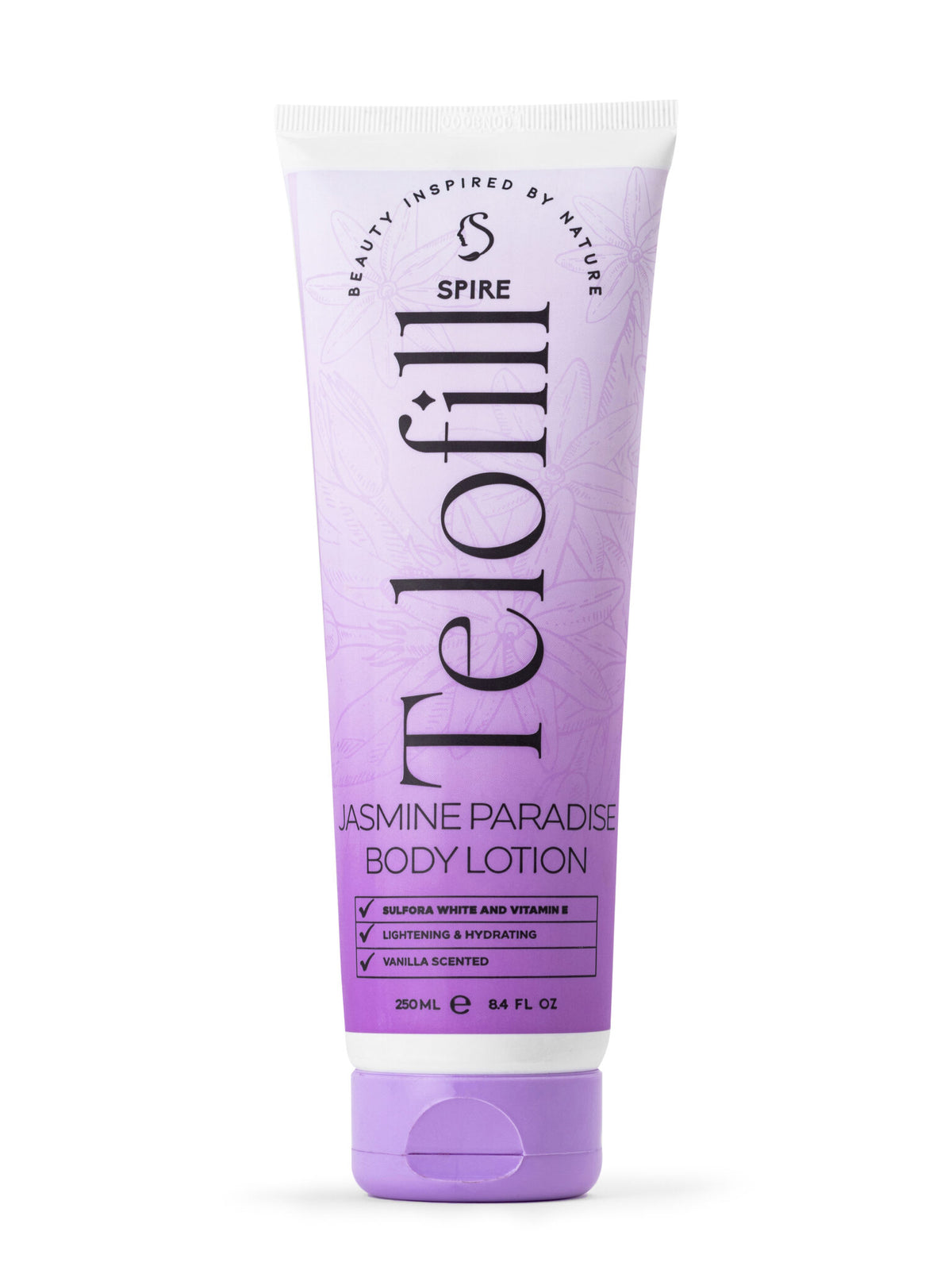 Telofill Jasmine Paradise Body Lotion 250ML 