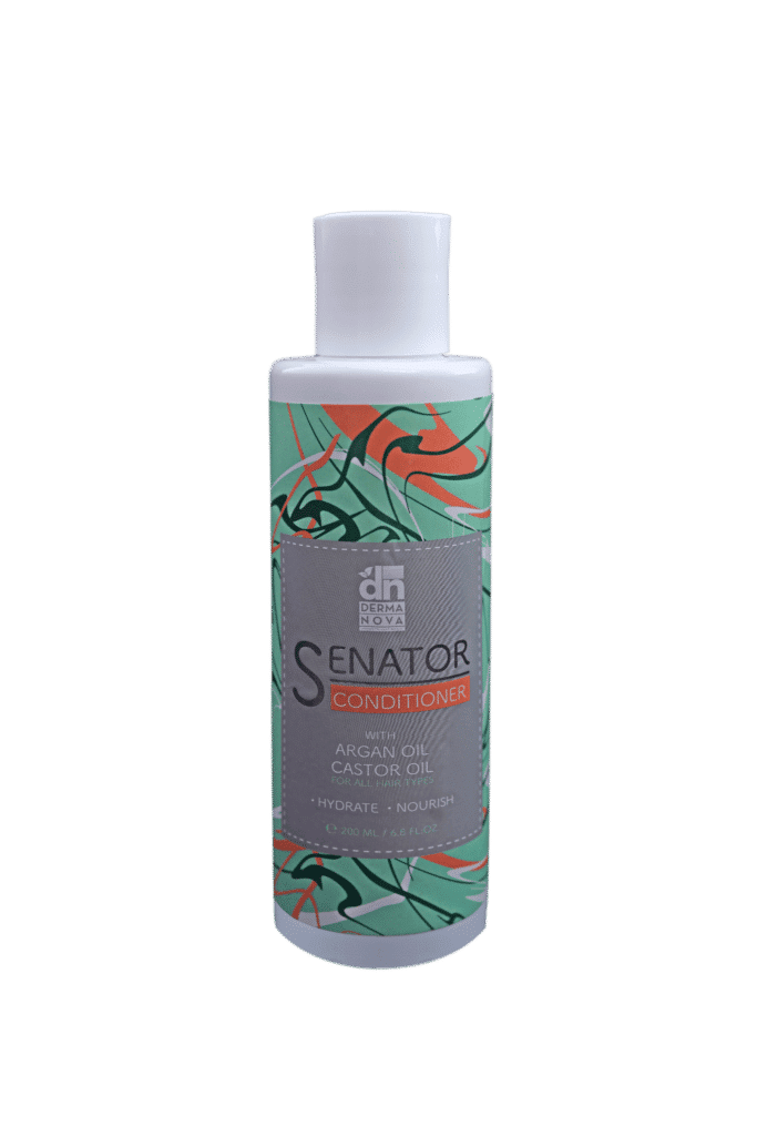 SENATOR ARGAN OIL COND 200ML