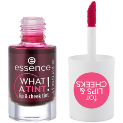 ESSENCE WHAT TINT LIP CHEEK TINT 4.9ML