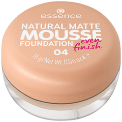 ESSENCE MATT MOUSSE MAKE-UP 04