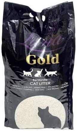 GOLD CAT LITTER 5 LITRE