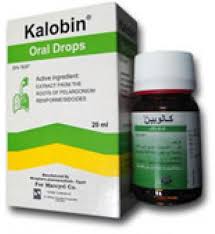 Kalobin Oral Drops 20 Ml