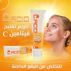 C.ACID VITAMIN C WHITENING NIGHT CREAM 50ML