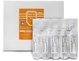 Water For Injection