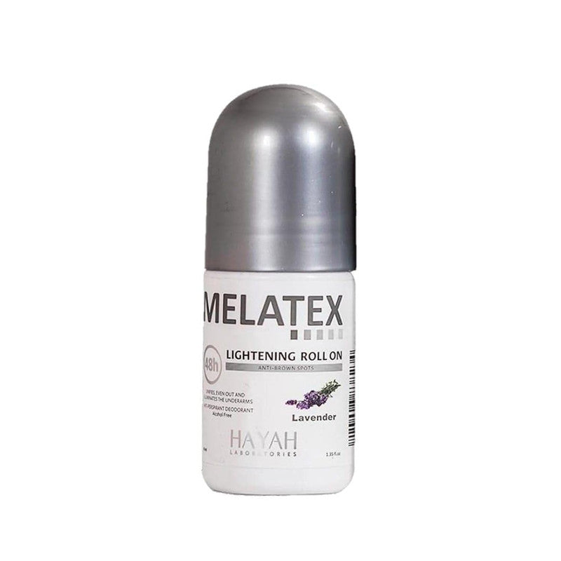 Melatex Lightening Roll On Lavender 40Ml