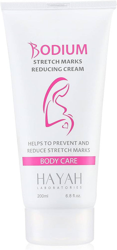 Bodium Stretch Reducing Cream 200Ml - Al Dawaa Pharmacies