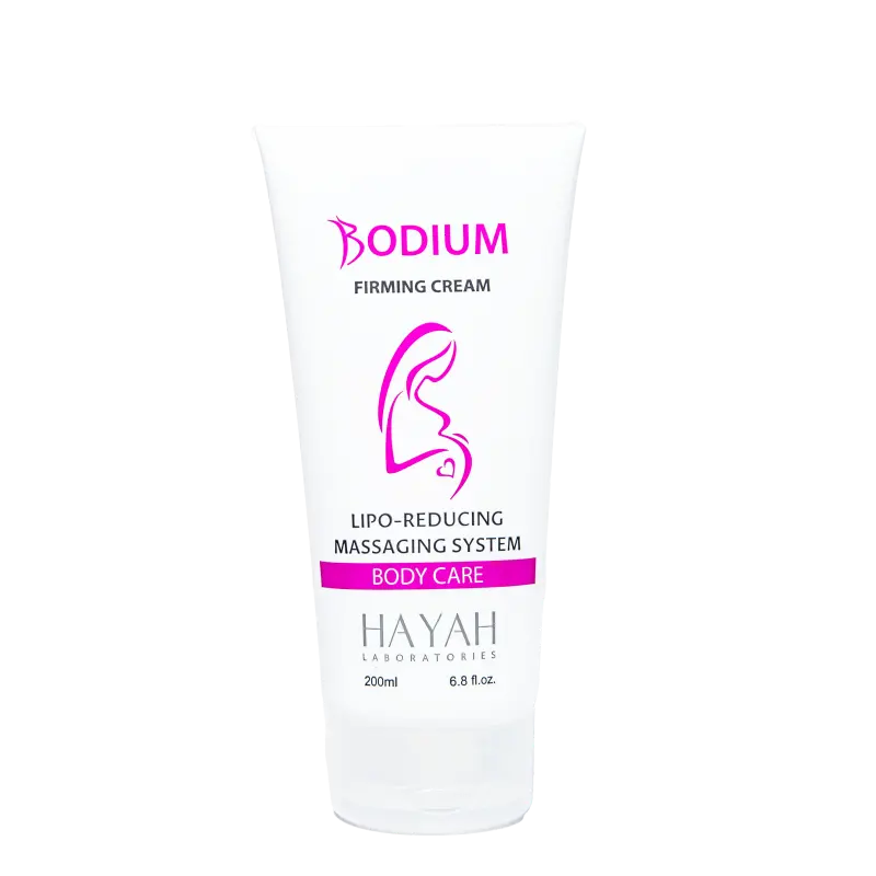 Bodium Firming Cream 200 Ml - Al Dawaa Pharmacies