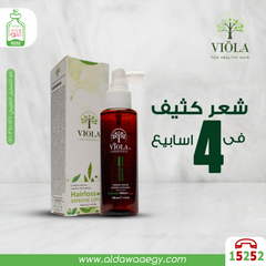 VIOLA HAIR LOSS LOTION  100ML