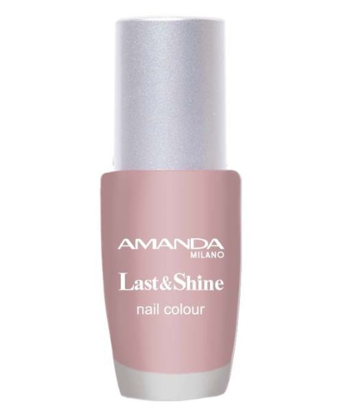 Amanda Last&Shine Nail Colour On.222