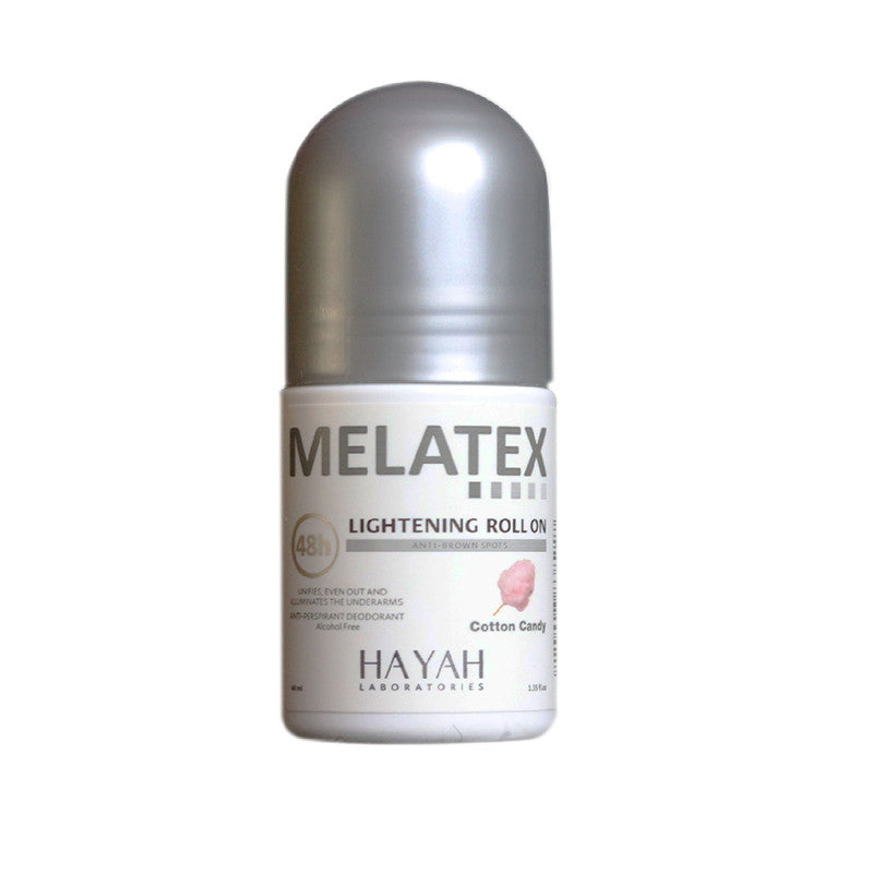 Melatex Lightening Roll Cotton Candy